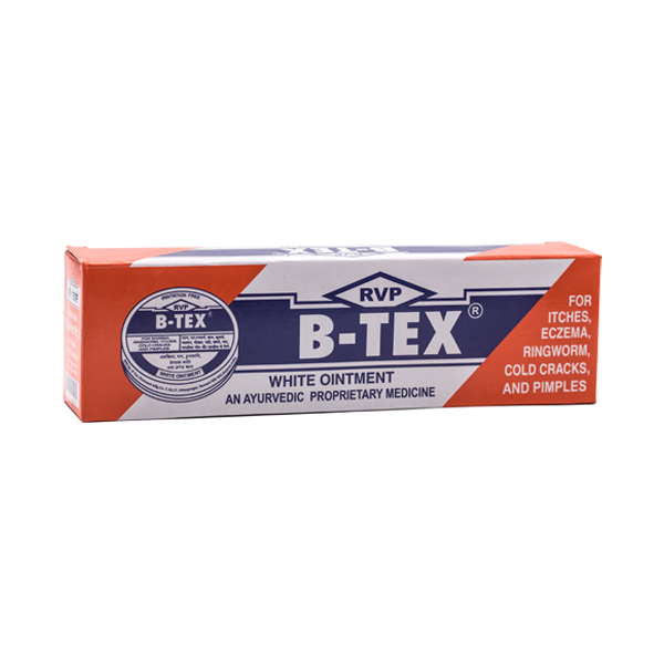  B-TEX WHITE OINMENT 14ML