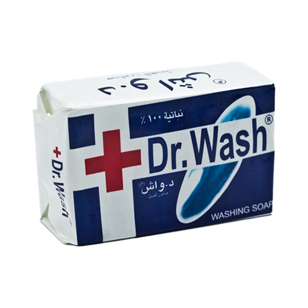  DR WASH WASHING SOAP 200GM