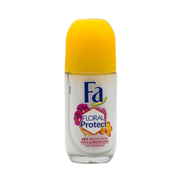  FA ROLL ON FLORAL PROTECT 50ML