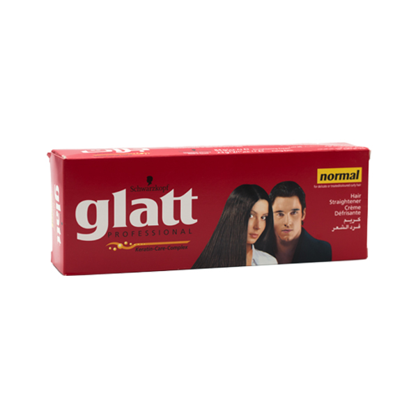  GLATT HAIR STRAIGHTNER NORMAL 84GM