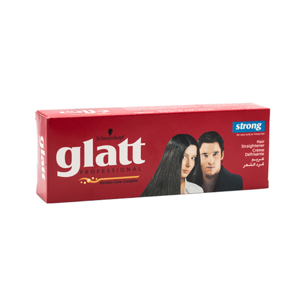  GLATT HAIR STRAIGHTNER STRONG 86GM