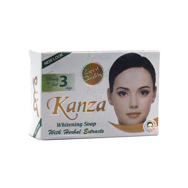  KANZA WHITENING SOAP