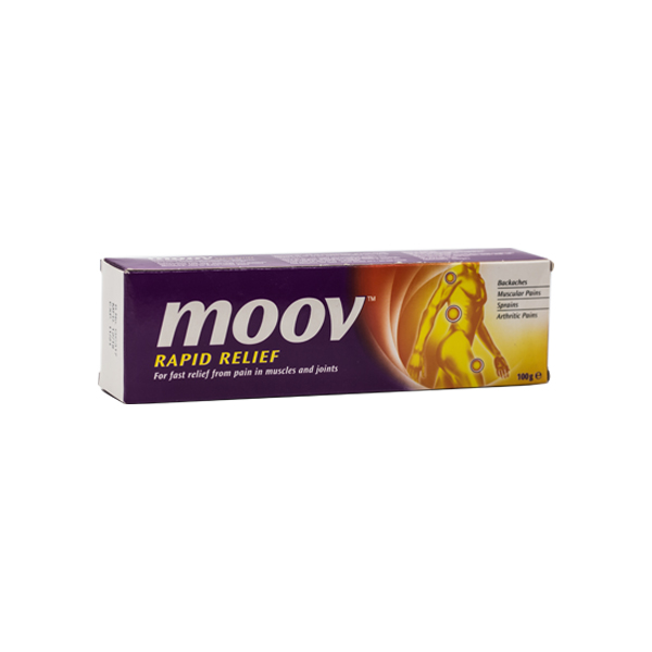  MOOV CREAM 100GM