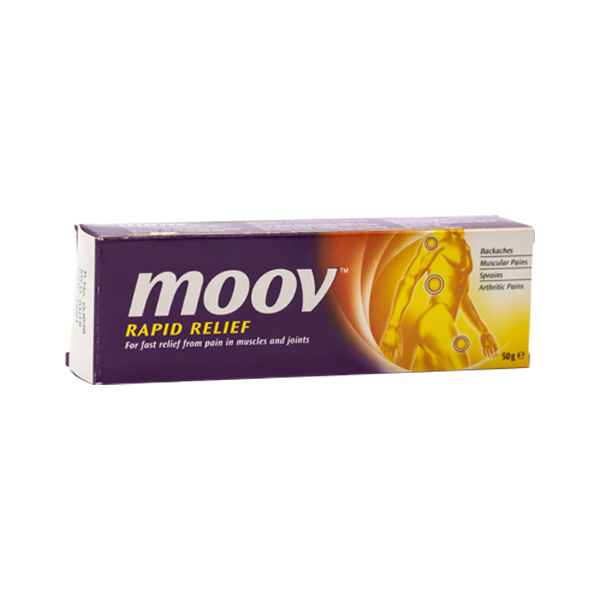  MOOV CREAM 50GM