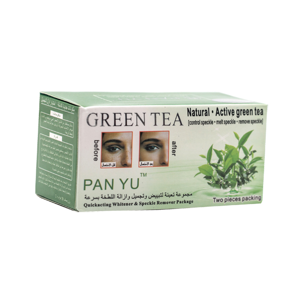  PAN YU GREEN TEA CREAM 20GM