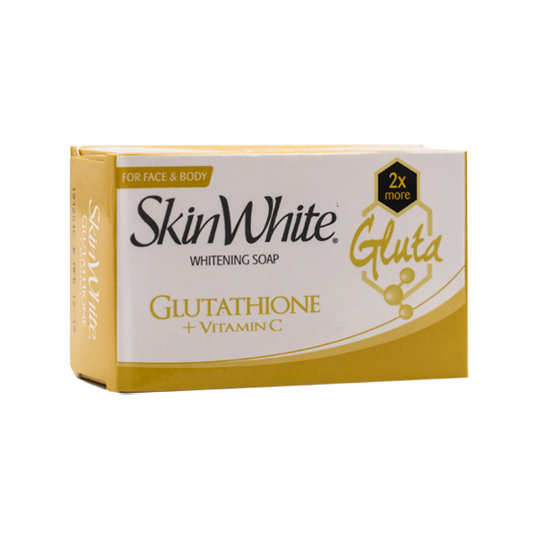 SKINWHITE GLUTATHIONE SOAP 90GM
