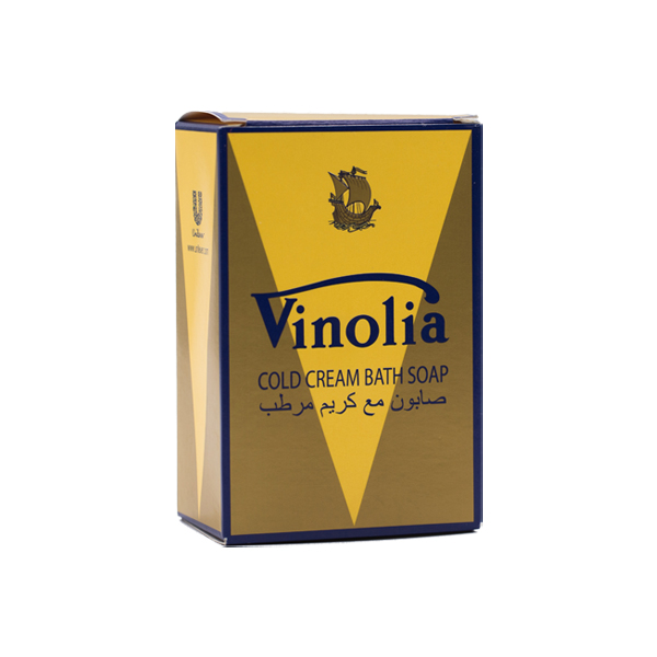  VINOLIA SOAP 170GM